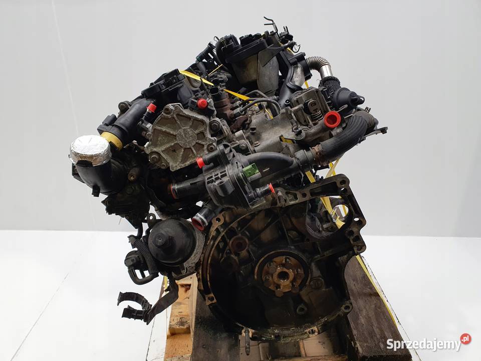 SILNIK KOMPLET Peugeot 301 16 HDI 90 9HF 9H06 Rudka