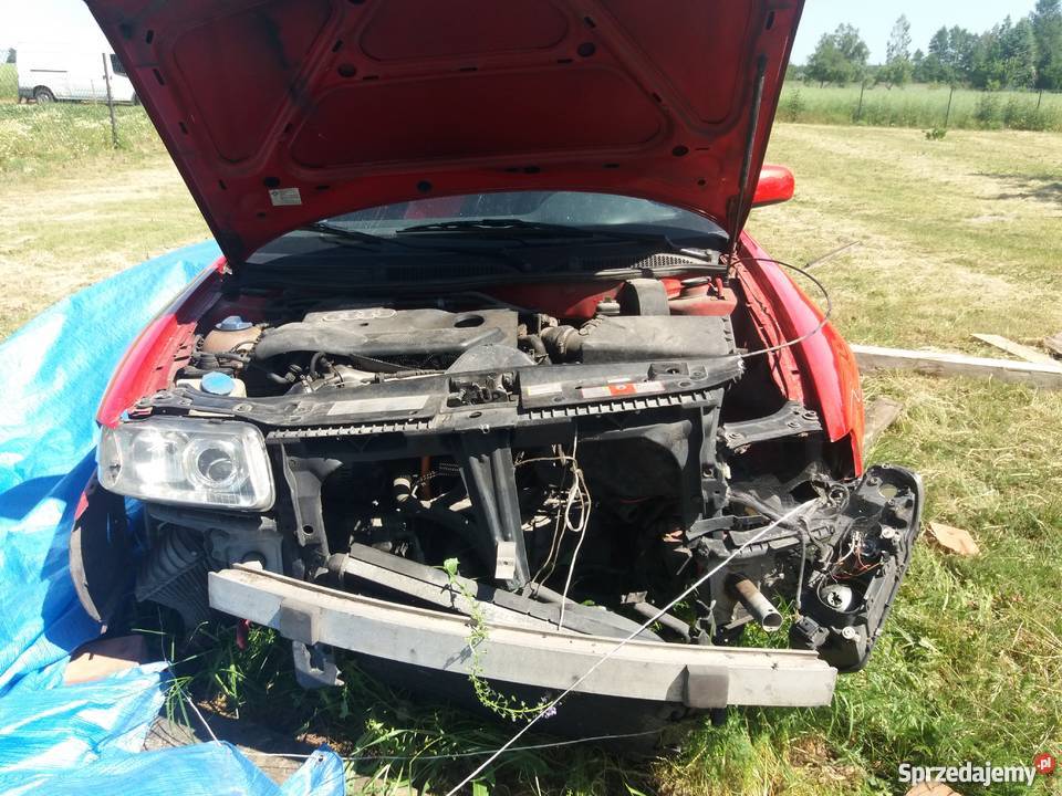Audi a3 18t na części bądź w całości 150KM lubelskie Krasnystaw