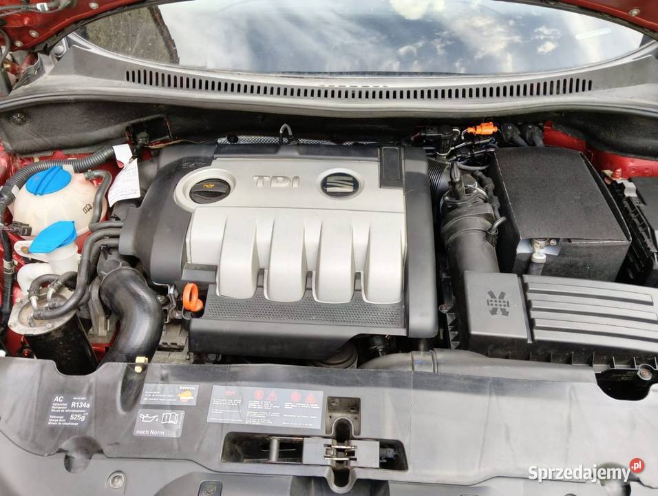 Seat Altea XL 20 TDI 140 manualna dolnośląskie sprzedam