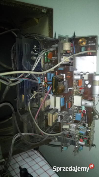 Telewizor Rubin 202p Prl na czesci Augustów