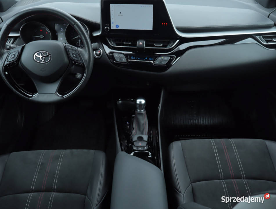 Toyota CHR 18 Hybrid C-HR Lublin sprzedam
