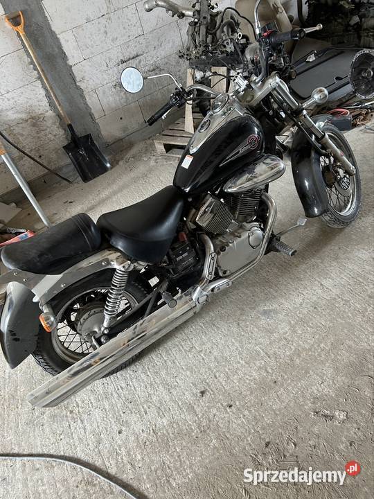 SUZUKI INTRUDER LC 125cc 2004 Lubaczów sprzedam
