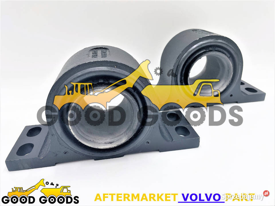 VOLVO PODUSZKA SILNIKA TYLNA 11113002 2 sztuki Części do maszyn budowlanych Władysławów