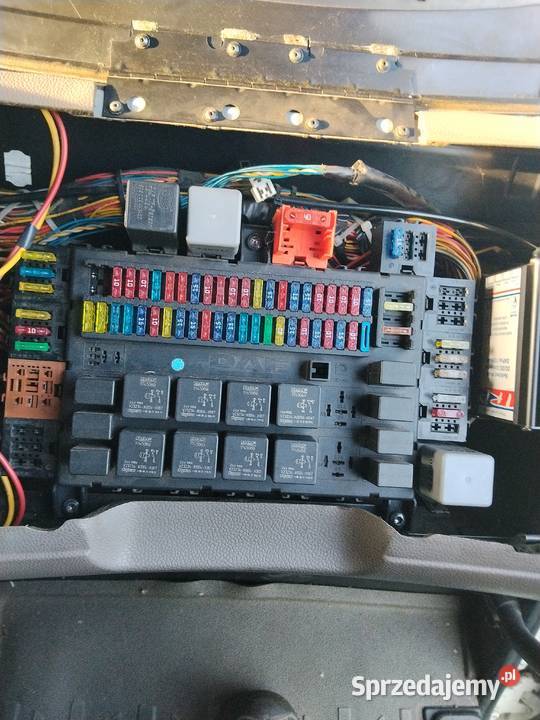 Część daf xf 105 zachodniopomorskie Nowogródek Pomorski sprzedam