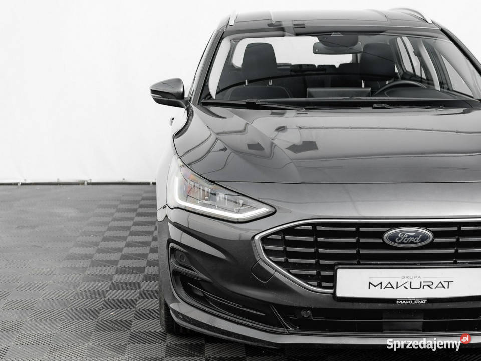 Ford Focus WD6523R10 EcoBoost Titanium Podgrzf światła do jazdy dziennej Gdańsk