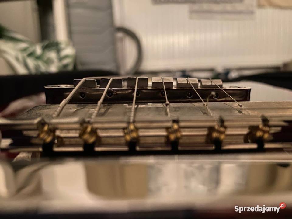 Do sprzedania Epiphone SG Standard Maestro Kraków