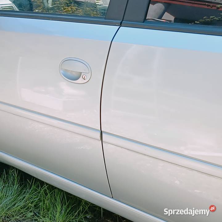 Opel Meriva 16 stan 105KM Piotrków Trybunalski