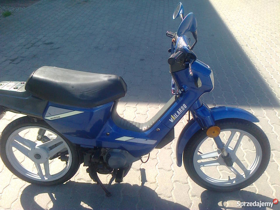 honda wallaroo Lublin