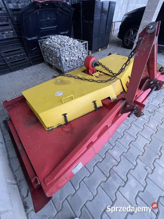 Kosiarka plażowa POMAROL Z 0322 sprzedam