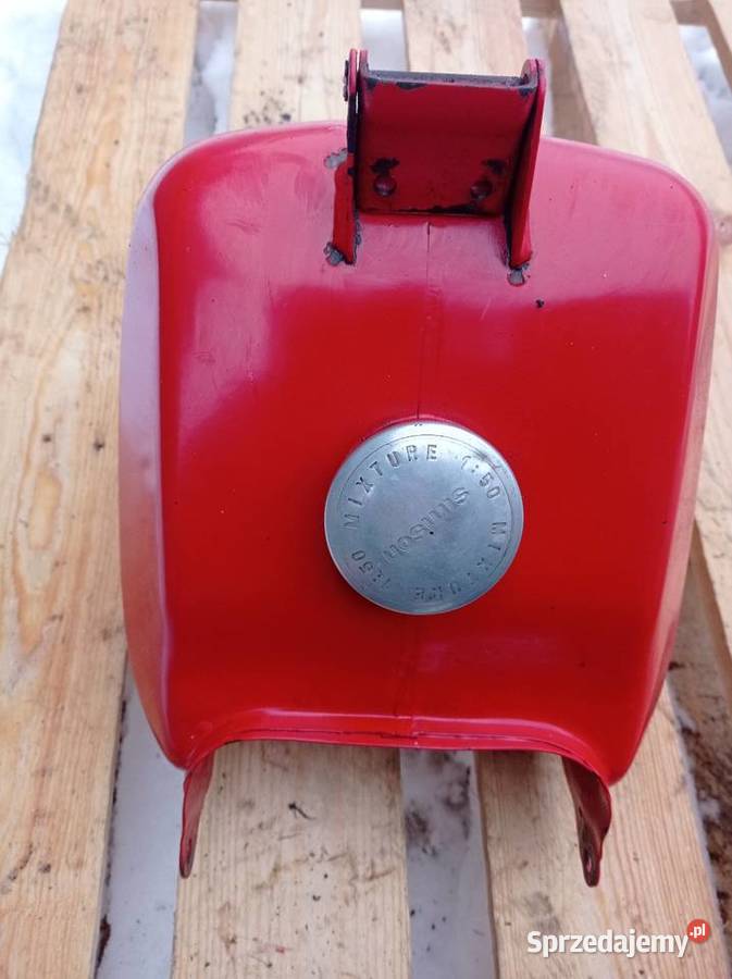 Zbiornik paliwa Simson Sr 50 Siedlce