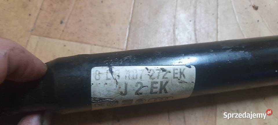 Półosprzegób zewneczny AUDI A4 B5 19 110 osobowe Części samochodowe Karpacz