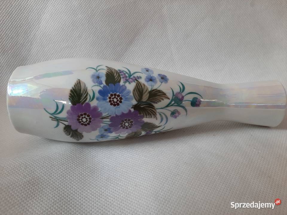 Wazon porcelana sygn ScheibeAlsbachręczne Inowrocław sprzedam