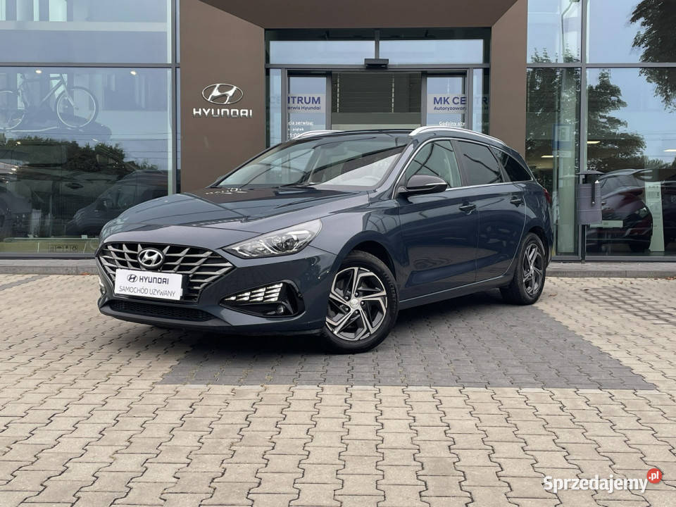 Hyundai i30 15 DPI 110 SmartWinter Salon Polska isofix łódzkie Piotrków Trybunalski