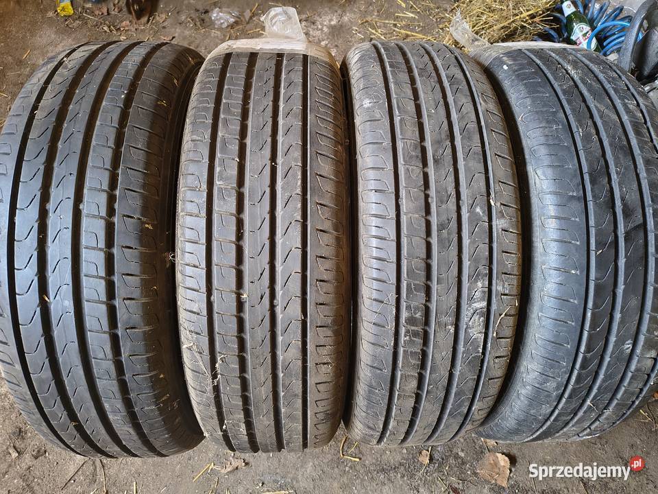 Opony letnie Pirelli 21565 R17 17cale Piotrków Trybunalski
