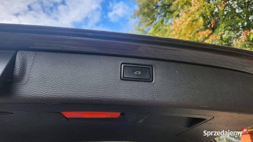 Sprzedam zamiana welurowa tapicerka Passat śląskie