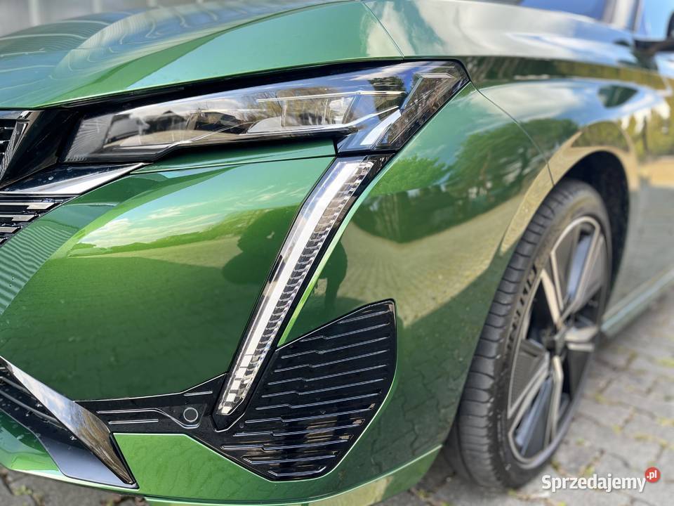 Peugeot 308 wynajem Długoterminowy z WYKUPEM bez Warszawa