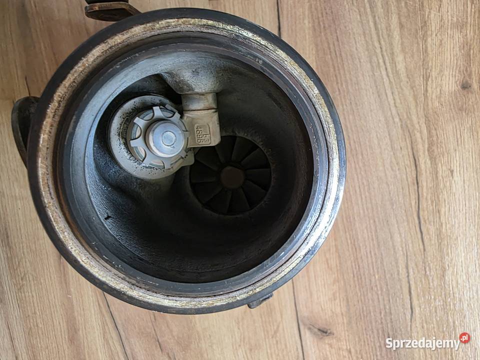 Turbina Mercedes A45S AMG A1390903500 BergWarner Turbosprężarki Wrocław
