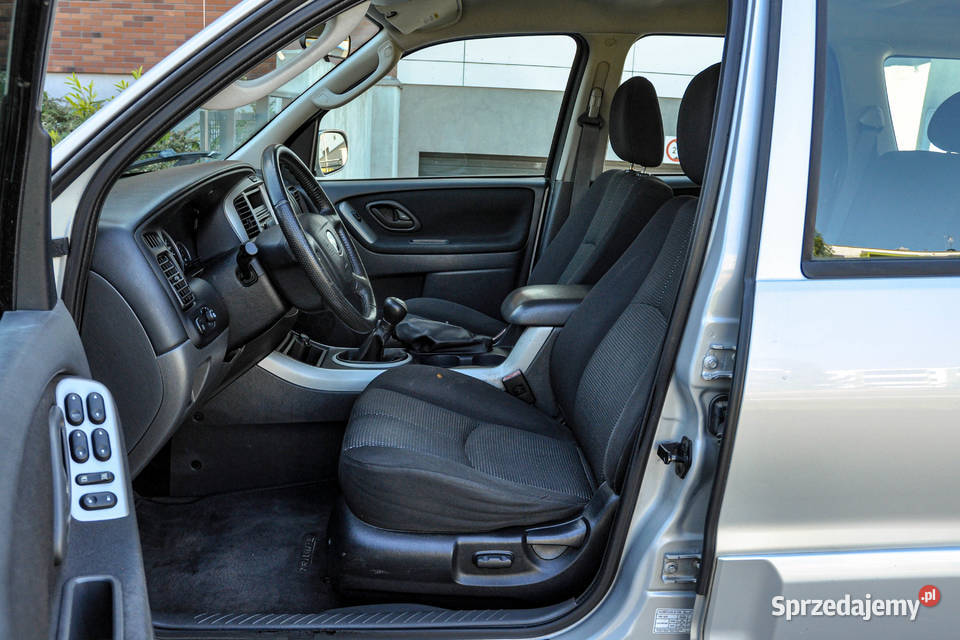 Mazda Tribute 23 4x4 Lift Wrocław sprzedam