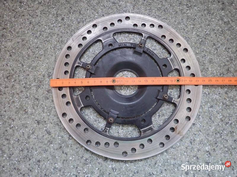 TARCZA HAMULCA PRZÓD GRUBOŚĆ 3MM HONDA XL 600 Strzelce Krajeńskie