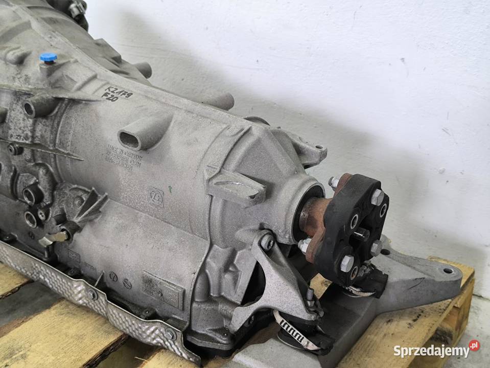 SKRZYNIA BIEGÓW AUTOMAT BMW F20 F21 116i Skrzynie biegów automatyczne