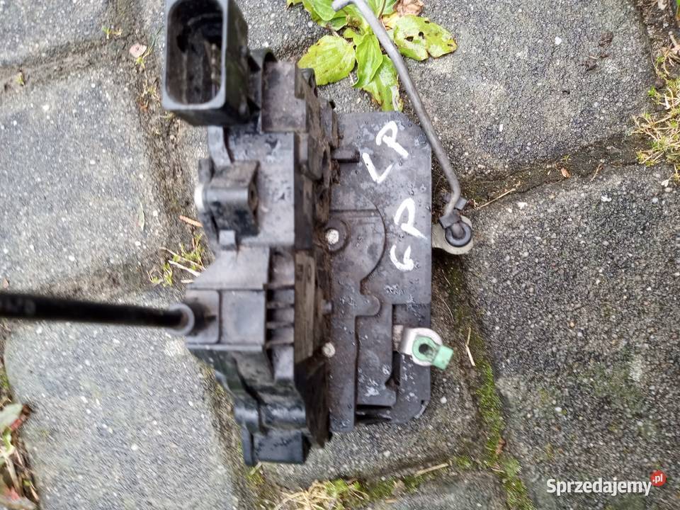 ZAMEK PRZÓD PRZEDNI LEWY FIAT GRANDE PUNTO