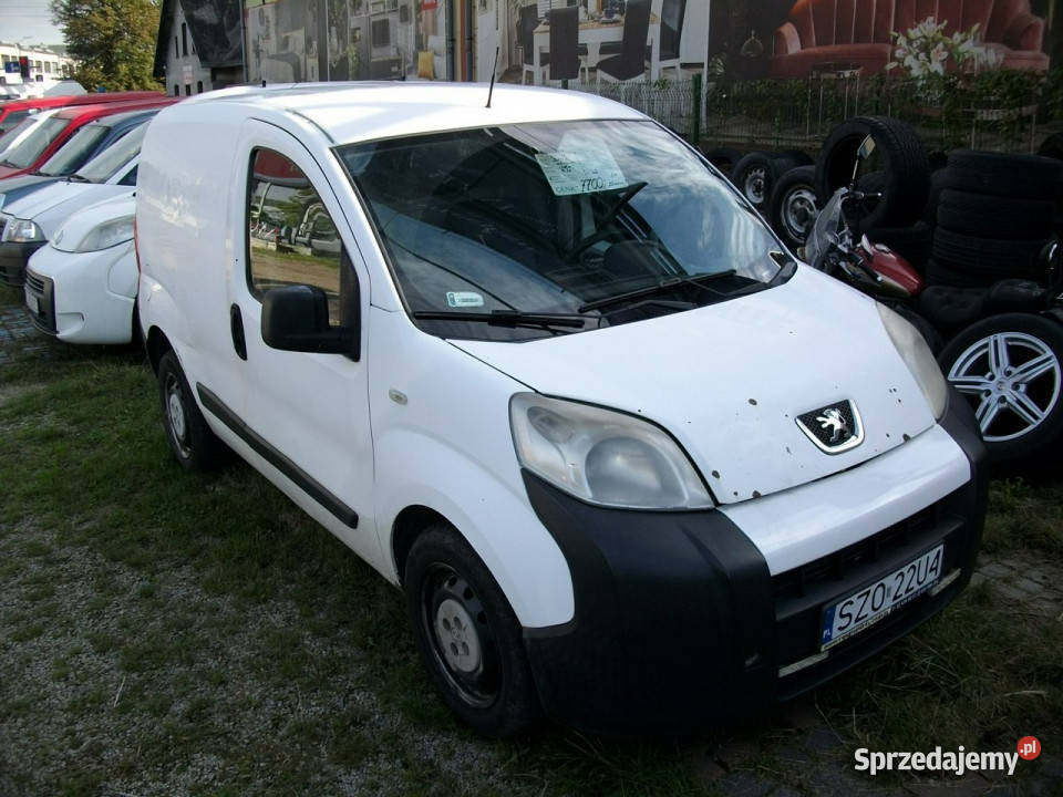 Peugeot Bipper Peugeot Bipper Katowice