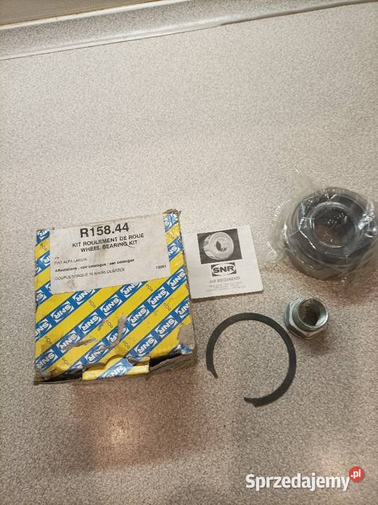 R15844 SNR Łożysko koła przód Fiat Citroen osobowe Skoczów