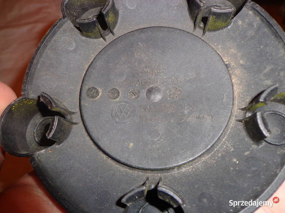 Dekielki małe kołpaki VW Caddy Touran 5x112 dostawcze