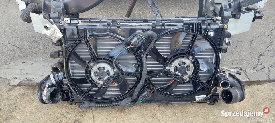 CHŁODNICE KOMPLET OPEL INSIGNIA 0817 20CDTI Międzychód