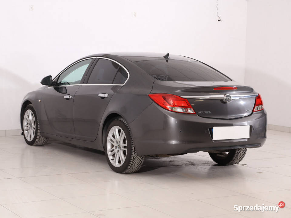 Opel Insignia 20 CDTI isofix Piaseczno
