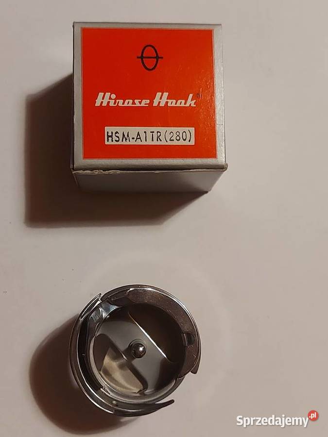 Chwytacz Juki HSMA1TR 280 Produkcja Parysów