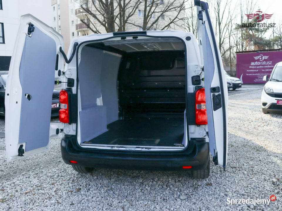 Citroen Jumpy Fv 23Automat20HDI 180 Pełny czujnik parkowania mazowieckie Warszawa