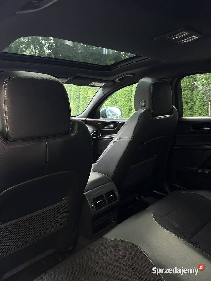 Jaguar XE RSport sprzedaż prywatna Konin sprzedam