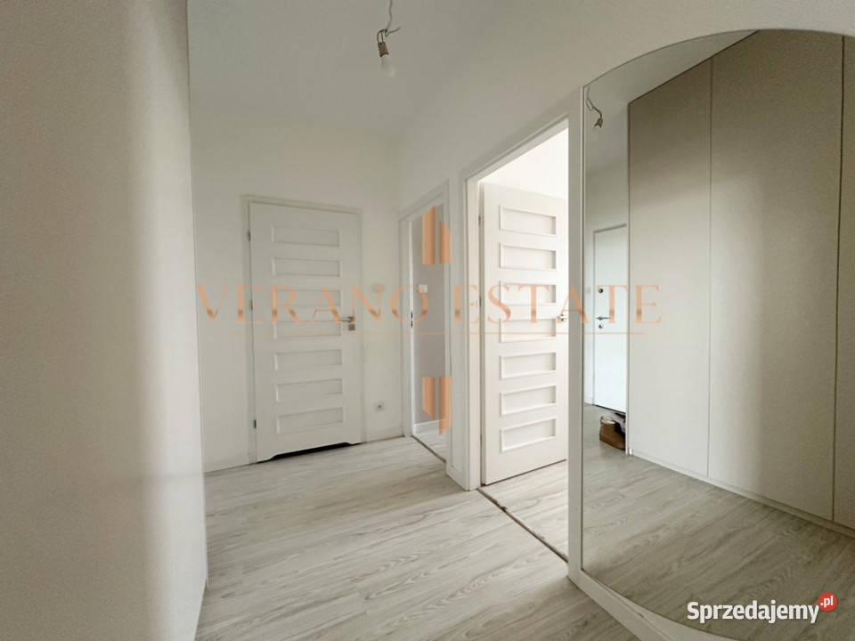 Eleganckie mieszkanie 3 pokoje duży ogródek Warszawa