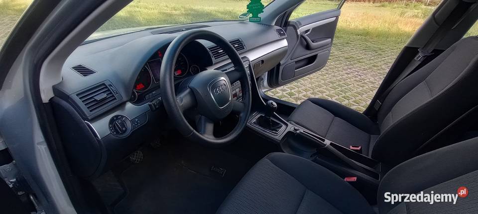 AUDI A4 16 MPI Z NIEMIEC Rok produkcji 2006 A4 Radom