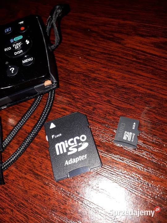 aparat Canon prawie nie używany Białystok