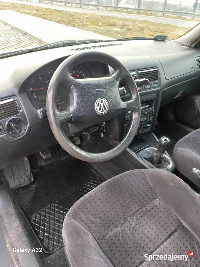 Volkswagen Golf IV 19 TDI 110 sprzedam