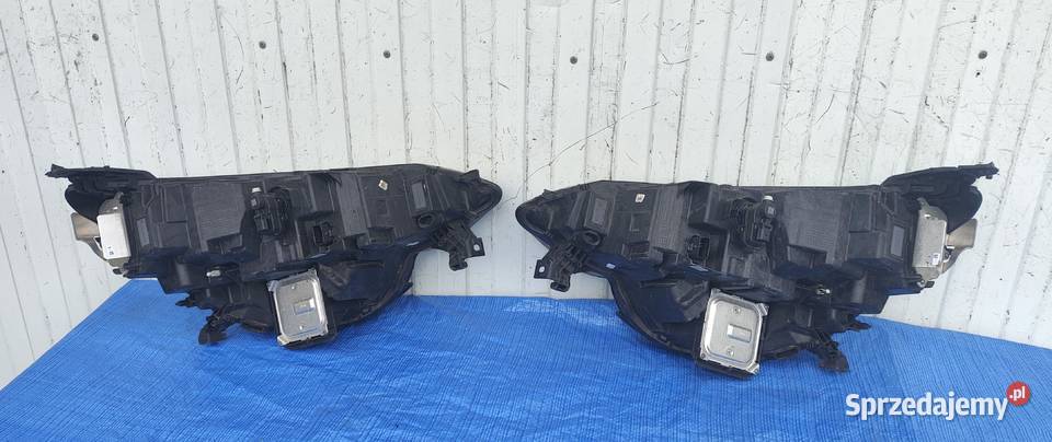RENAULT MEGANE IV LIFT FULL LED LAMPA PRZÓD sprzedam