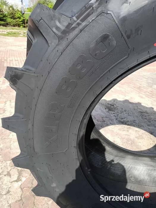 Opona 71070R42 Ascenso XLR880 173D Mocna Opony rolnicze Tomaszów Lubelski