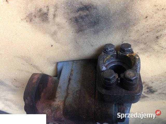 Sanderson Pompa Hydrauliczna Pozostałe Części i osprzęt rolniczy Jastrzębniki
