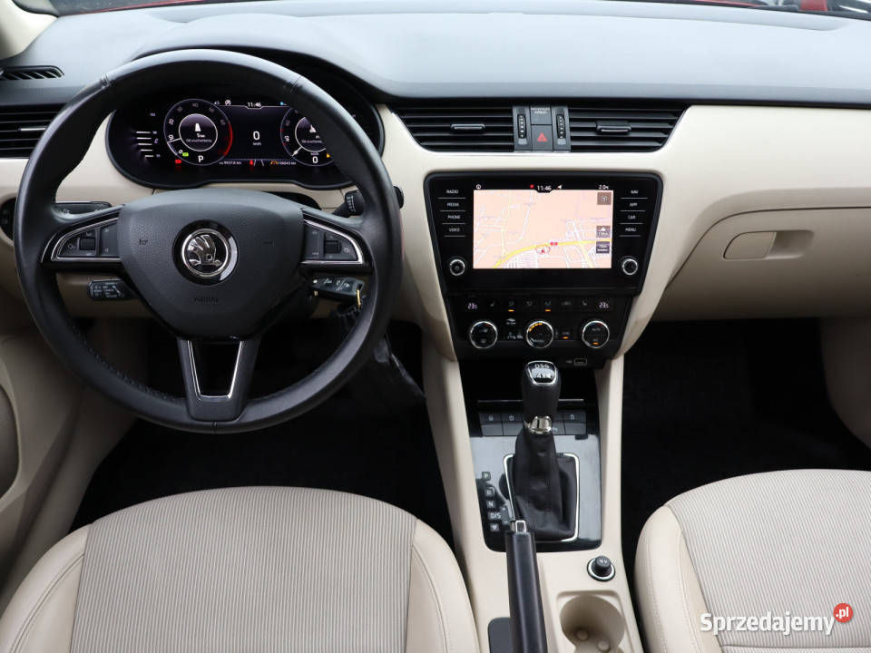 Skoda Octavia 20 TSI Bielany Wrocławskie