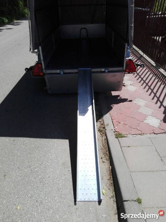 Rynna Motocyklowa z Pałąkiem nowa Giżycko