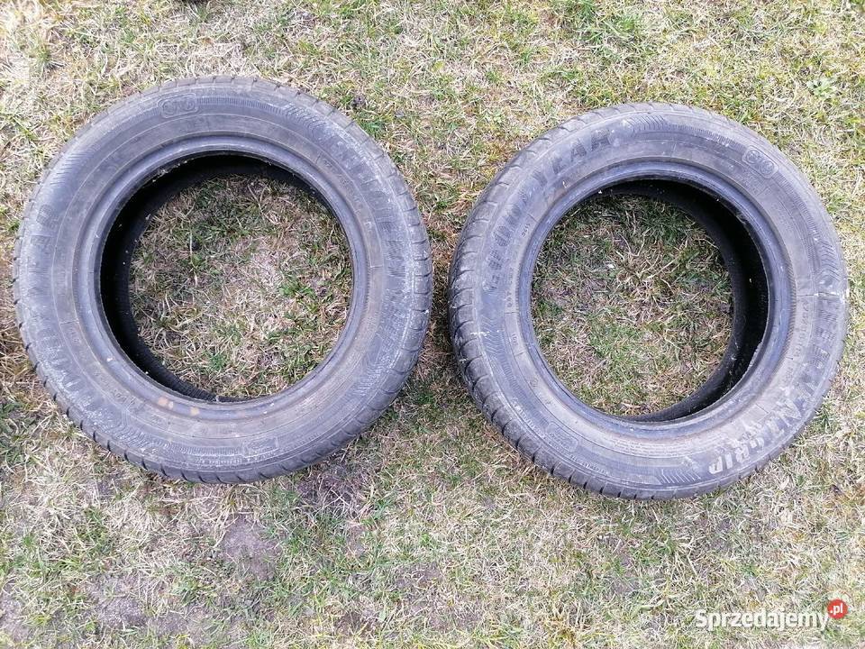 Opony 2x Goodyear EfficientGrip Compact 17565R14 Radom