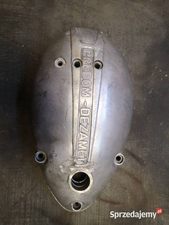 Pokrywa sprzęgła wsk 125 Łochów