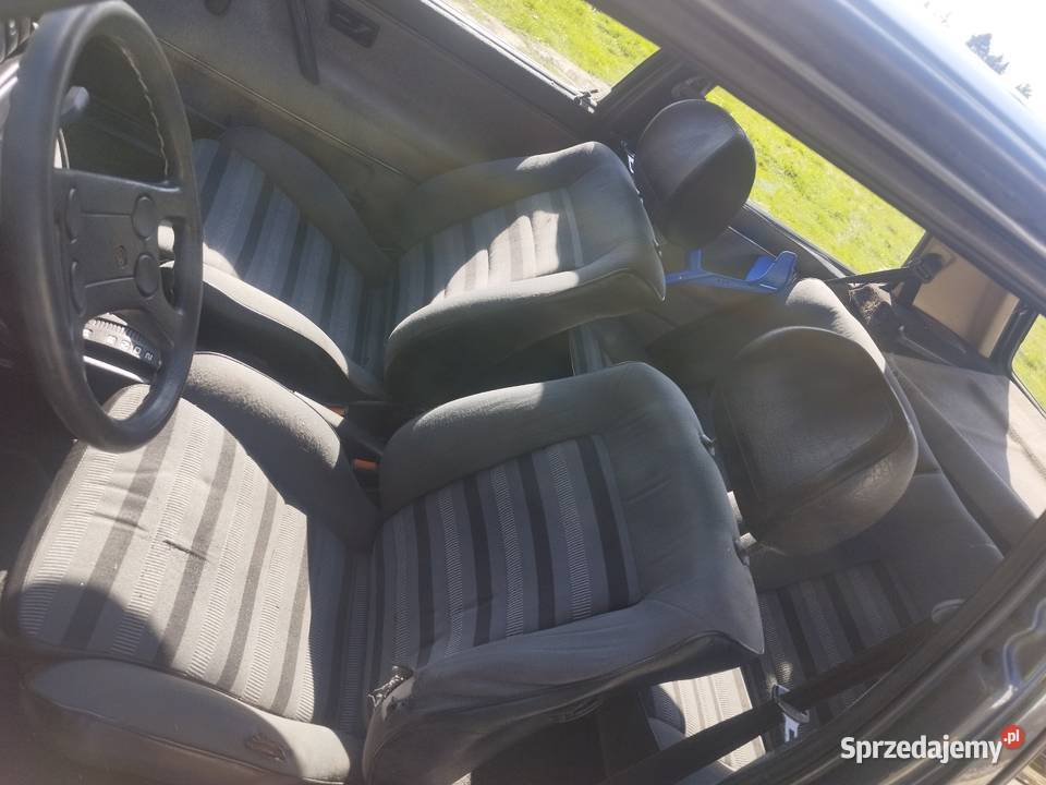 Golf MK2 16b automat 2/3 śląskie Cieszyn