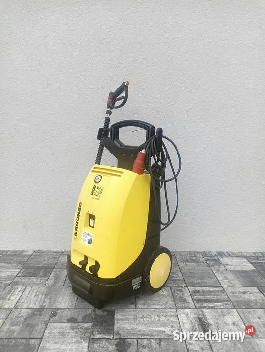 Myjka Karcher HD 1090 Silnik Wolnoobrotowy Radom