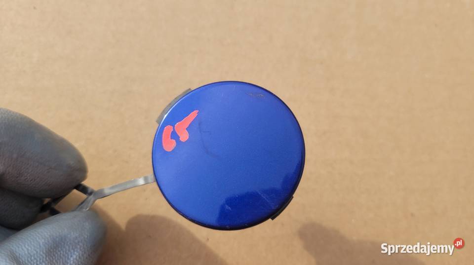 CITROEN C4 PICASSO 2 II ZAŚLEPKA HAKA ZDERZAKA Pozostałe Ruda Śląska