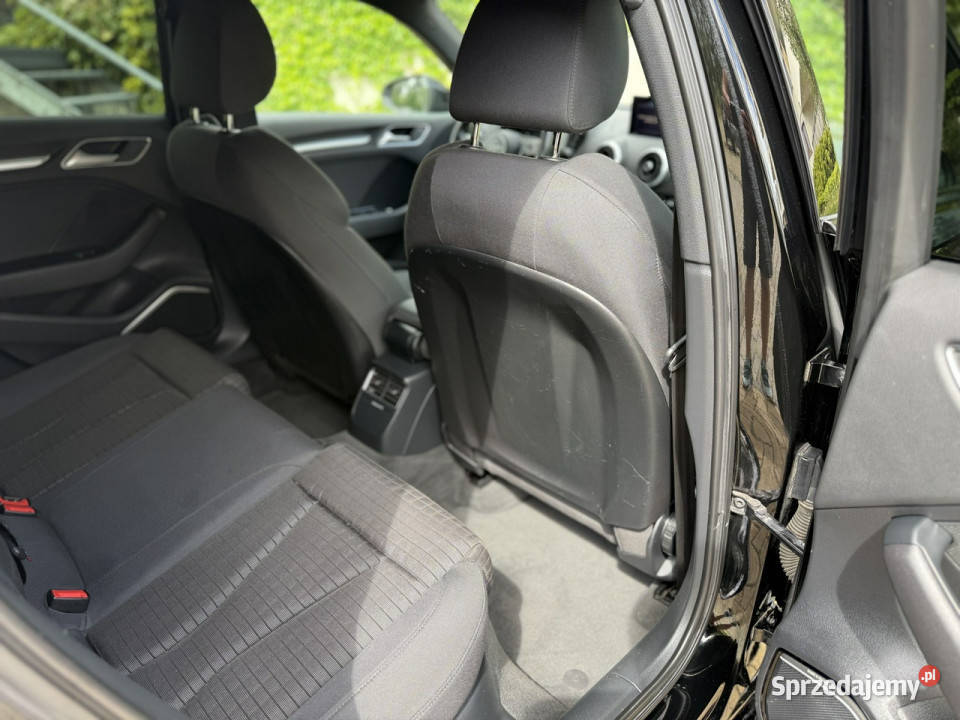 Audi A3 Sportback 20 TDI Sportback Sline LED 8V śląskie Tarnowskie Góry