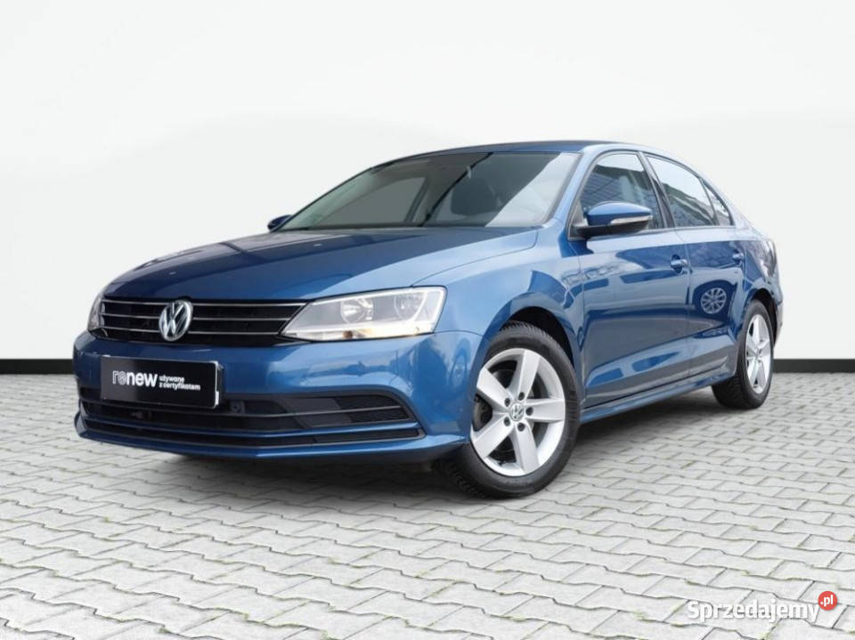 Volkswagen Jetta 2016r Tempomat Czujniki