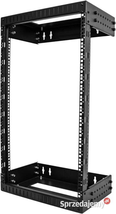 StarTechcom 18U ścienny stojak sieciowy Żurawie, belki, stojaki Rzeszów